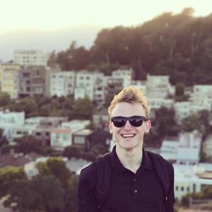 Meet your Posher, Andrew